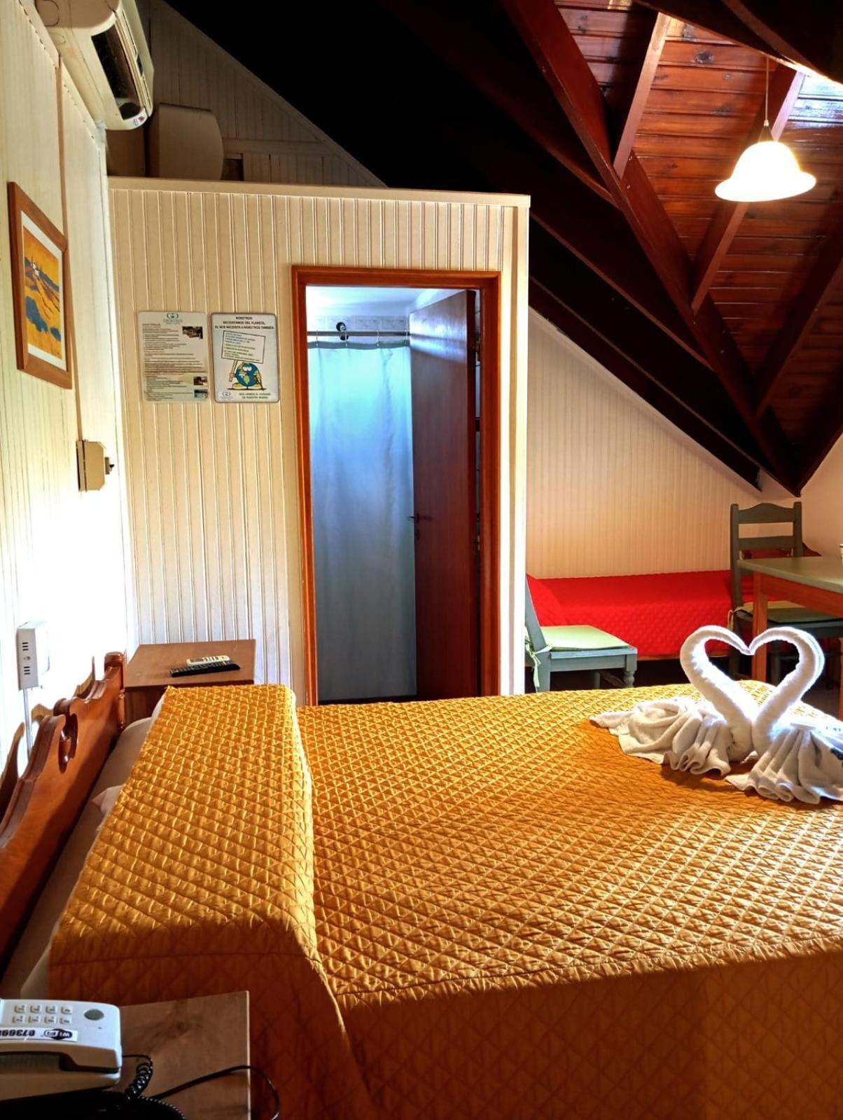 Apart Hotel Geminis Термас-дель-Дайман Экстерьер фото
