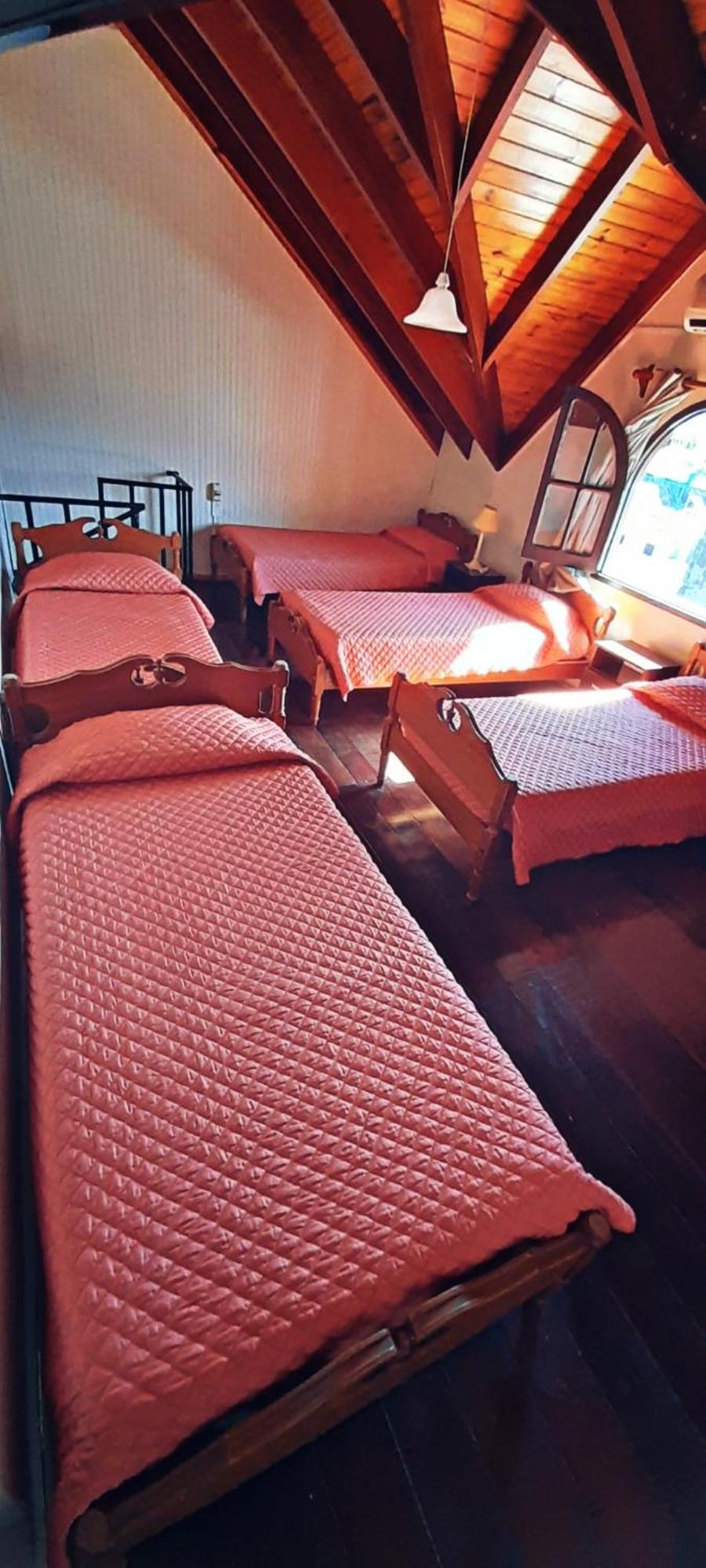 Apart Hotel Geminis Термас-дель-Дайман Экстерьер фото