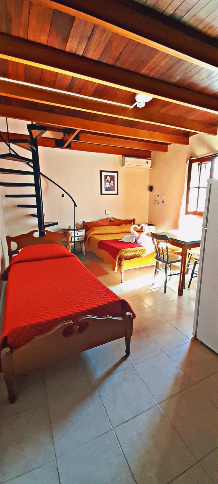 Apart Hotel Geminis Термас-дель-Дайман Экстерьер фото