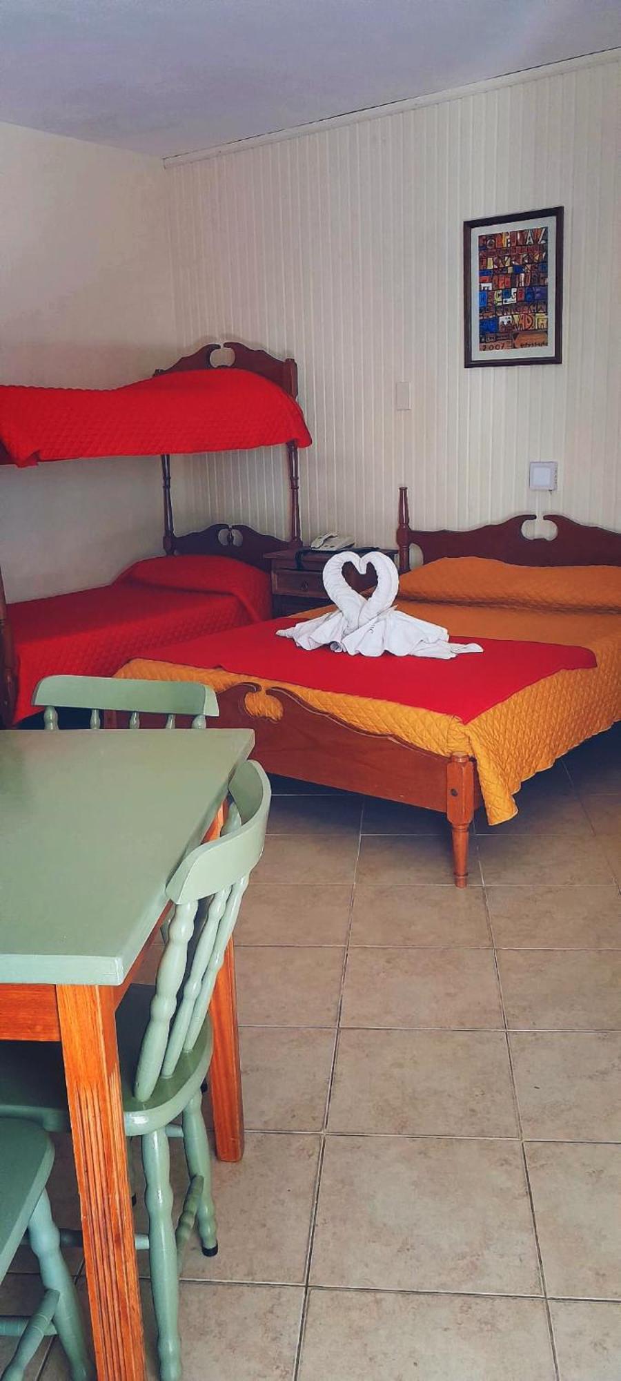 Apart Hotel Geminis Термас-дель-Дайман Экстерьер фото