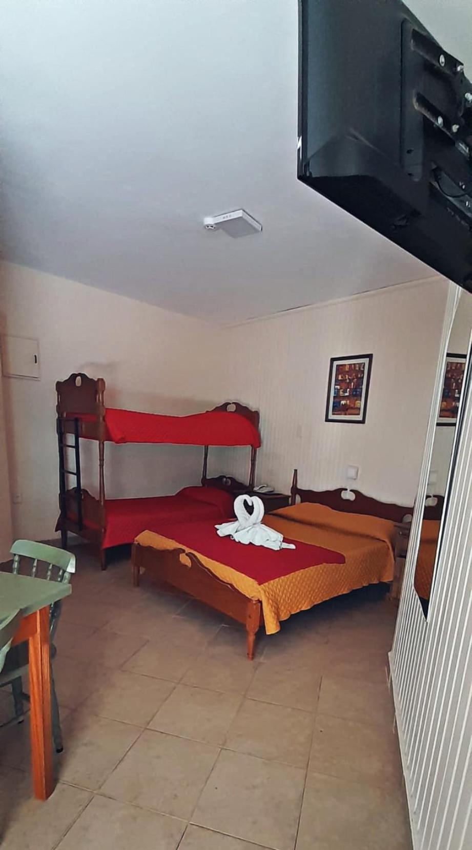 Apart Hotel Geminis Термас-дель-Дайман Экстерьер фото
