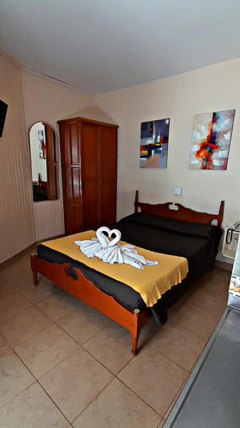 Apart Hotel Geminis Термас-дель-Дайман Экстерьер фото