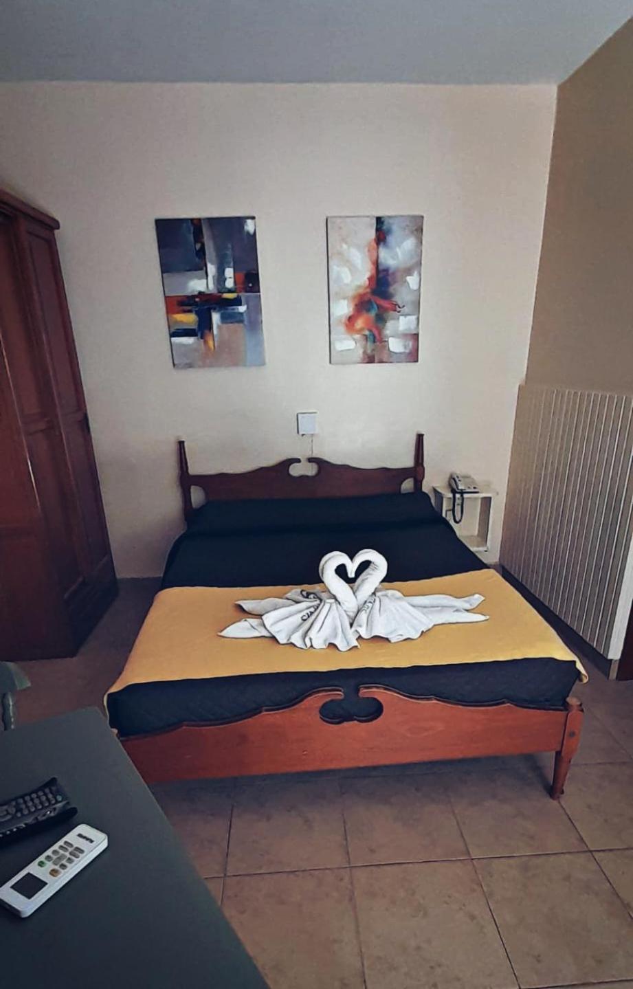 Apart Hotel Geminis Термас-дель-Дайман Экстерьер фото