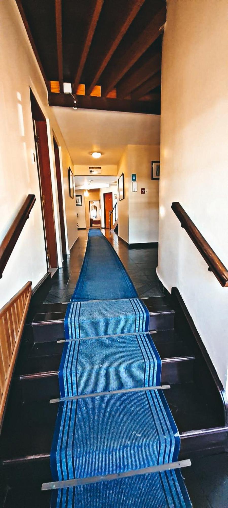 Apart Hotel Geminis Термас-дель-Дайман Экстерьер фото