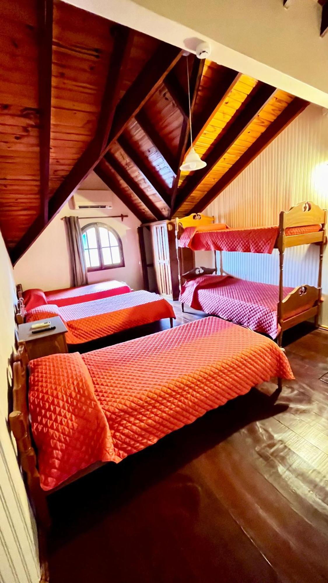 Apart Hotel Geminis Термас-дель-Дайман Экстерьер фото
