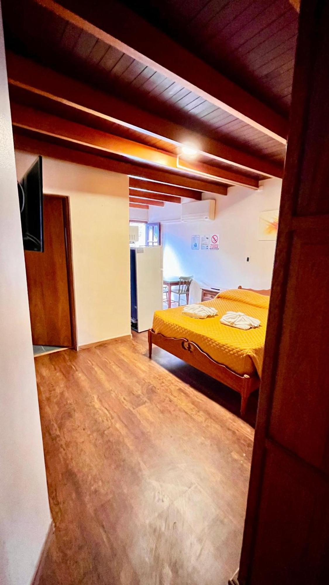 Apart Hotel Geminis Термас-дель-Дайман Экстерьер фото
