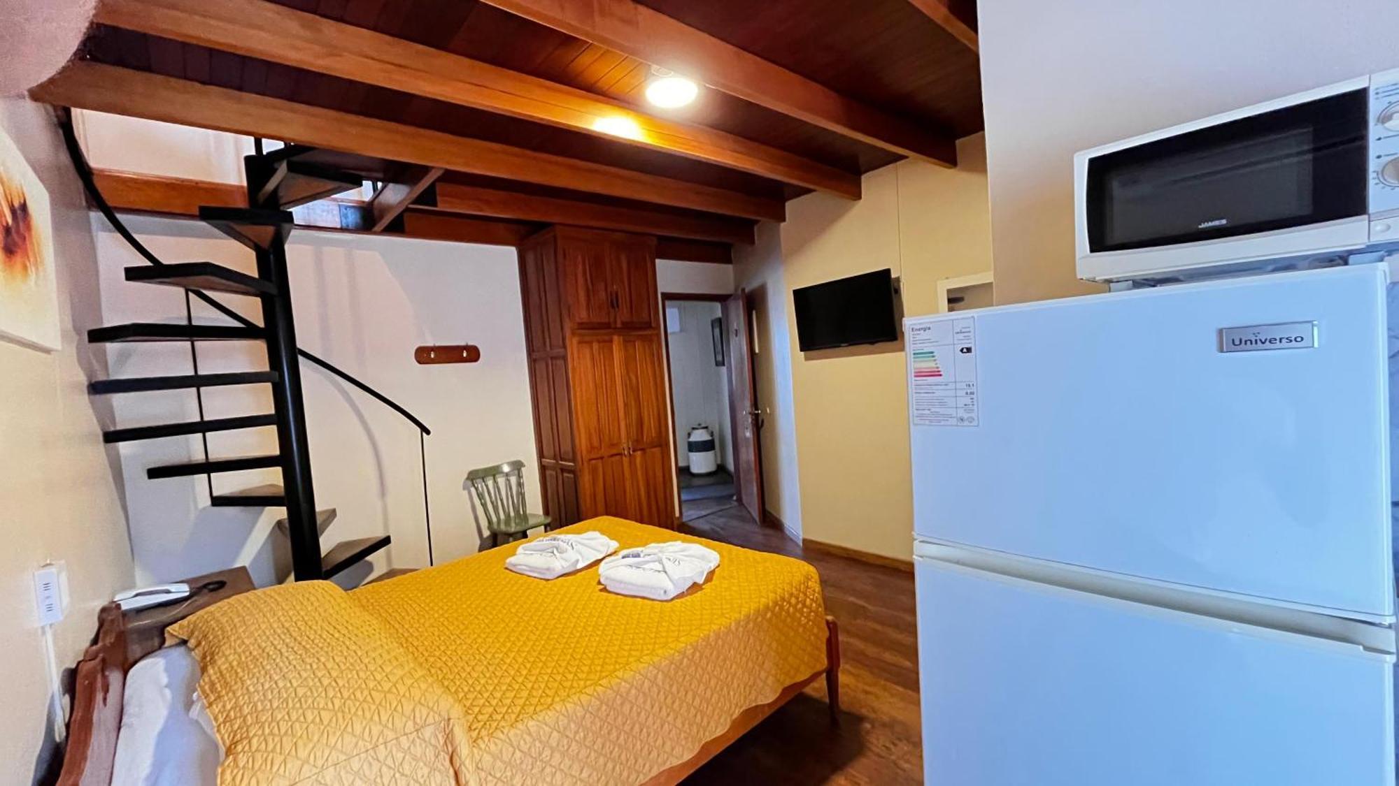 Apart Hotel Geminis Термас-дель-Дайман Экстерьер фото